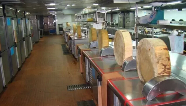 酒店不鏽鋼91免费看片APP設備圖片