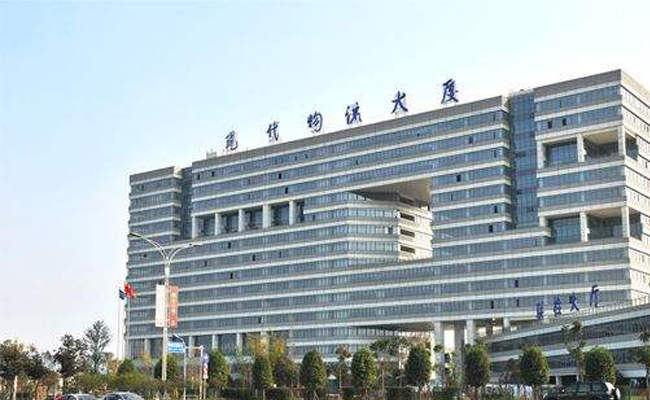 成都現代物流港91免费看片APP不鏽鋼設備工程項目圖片