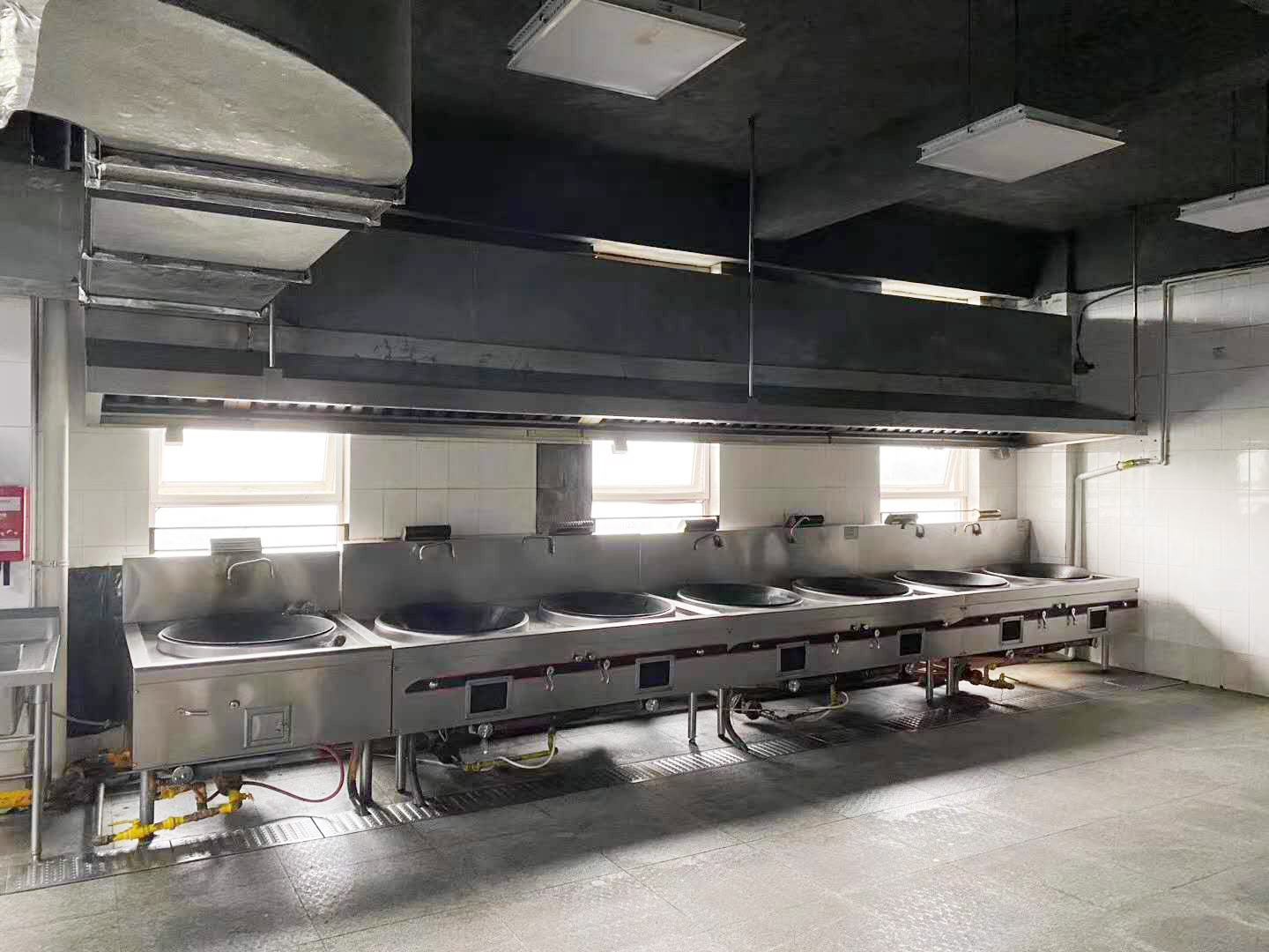 商用91免费看片APP設備工程