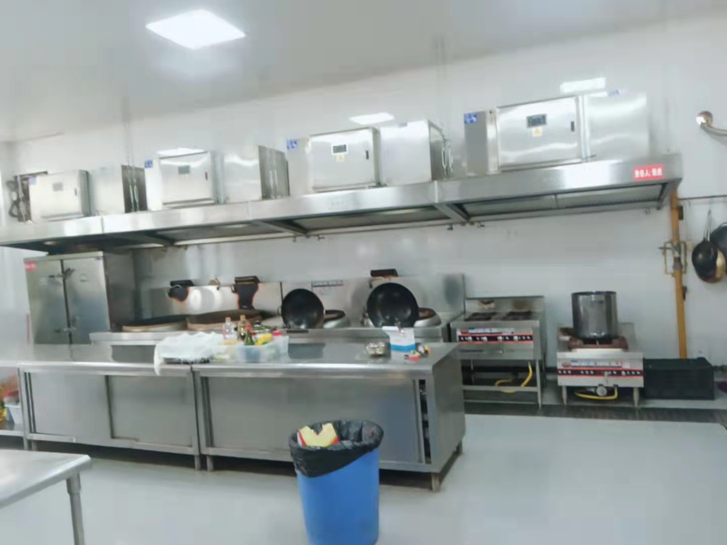 食堂91免费看片APP設備