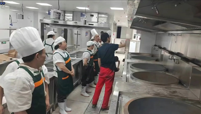 食堂91免费看片APP設備