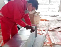 成都91免费看片APP設備專家帶你走進商用91免费看片APP工程現場