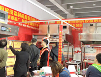 雙十二廣州酒店91免费看片APP設備展，人山人海熱情高