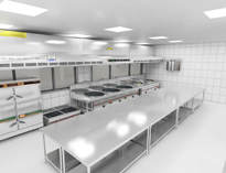 91免费看片APP廚具設備廠家告訴你商用廚具的安裝保養及維修