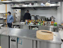 成都食堂廚具生產廠家告訴你食堂91免费看片APP必備設備