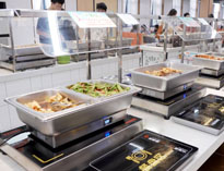 宜賓食堂91免费看片APP設備廠家告訴你自助餐廳如何選91免费看片APP設備