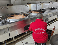 德陽食堂91免费看片APP設備公司告訴你食堂91免费看片APP設備的常見問題及解決辦法